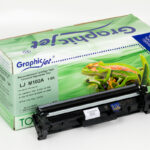 Refurbished Black Cartridge (17A)