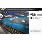 Original Black Inkjet Cartridge (981Y)