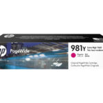 Original Magenta Inkjet Cartridge (981Y)