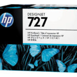 Original Print Head B/C/M/Y/G (727)