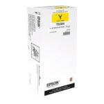 Original Yellow Ink Refill (T8384)