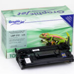 Refurbished Black Cartridge (052H)