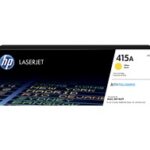 Original Yellow Cartridge (415A)