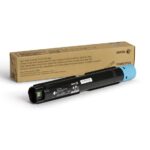 Original Cyan Toner Cartridge