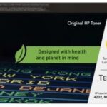 Original Yellow Cartridge (220A)