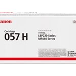 Original Black Cartridge (057H)