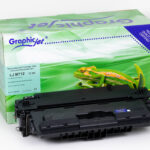 Refurbished Black Cartridge (14X)
