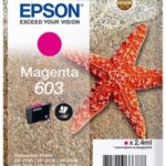 Original Magenta Cartridge (603)