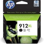 Original Black Inkjet Cartridge (912XL)
