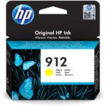 Original Yellow Inkjet Cartridge (912)