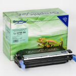 Refurbished Black Cartridge (643A)