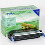 Refurbished Cyan Cartridge (643A)