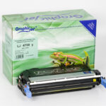 Refurbished Yellow Cartridge (643A)