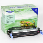 Refurbished Magenta Cartridge (643A)