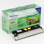 Compatible Yellow Cartridge