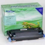 Refurbished Cyan Cartridge (644A)