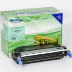 Refurbished Yellow Cartridge (644A)