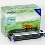 Refurbished Black Cartridge (642A)