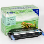 Refurbished Cyan Cartridge (642A)