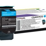 Original Cyan Cartridge (Return Program)