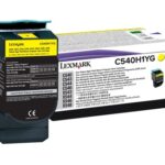 Original Yellow Cartridge (Return Program)