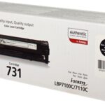 Original Black Cartridge (EP-731)