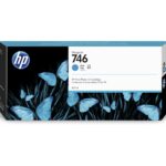 Original Cyan Inkjet Cartridge (746)