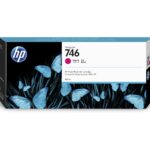 Original Magenta Inkjet Cartridge (746)