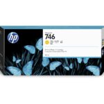 Original Yellow Inkjet Cartridge (746)
