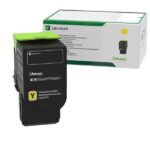 Original Yellow Cartridge (Return Program)