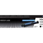 Original Black Toner Reload Kit (143A)