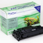 Refurbished Black Cartridge (59X)