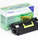 Refurbished Black Cartridge (622H)