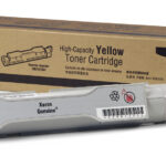 Original Yellow Toner