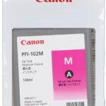 Original Magenta Cartridge (PFI-102M)
