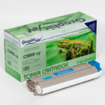 Refurbished Cyan Cartridge