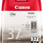 Original Black Cartridge (PG-37)