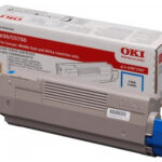 Original Cyan Toner Cartridge