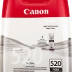 Original Black Cartridge (PGI-520BK)