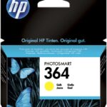 Original Yellow Cartridge (364)