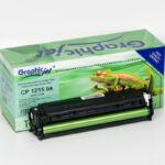 Refurbished Black Cartridge (125A)