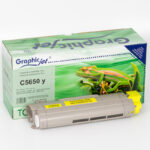 Compatible Yellow Cartridge