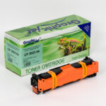 Refurbished Black Cartridge (304A)