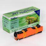 Refurbished Yellow Cartridge (304A)