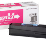 Original Magenta Toner (TK-865M)