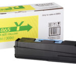 Original Yellow Toner (TK-865Y)
