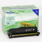 Refurbished Black Cartridge (504A)