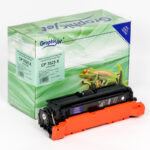 Refurbished Black Cartridge (504X)