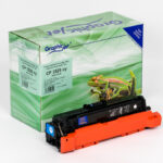 Refurbished Cyan Cartridge (504A)