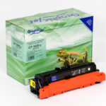 Refurbished Yellow Cartridge (504A)